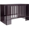 Vetro Crib, Shadow - Cribs - 3