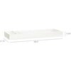 Removable Changer Tray for Nifty, Warm White - Changing Tables - 3