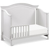 Louis 4-in-1 Convertible Crib, Cloud Grey - Cribs - 4 - thumbnail