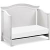 Louis 4-in-1 Convertible Crib, Cloud Grey - Cribs - 5 - thumbnail