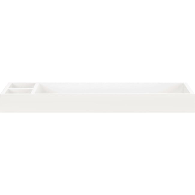 Removable Changer Tray for Nifty, Warm White - Changing Tables - 4