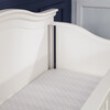 Louis 4-in-1 Convertible Crib, Warm White - Cribs - 3