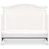Louis 4-in-1 Convertible Crib, Warm White - Cribs - 5