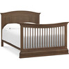 Durham 4-in-1 Convertible Crib, Derby Brown - Cribs - 7