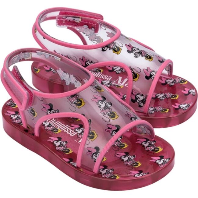 Acqua + Mickey Mouse BB, Pink - Sandals - 1