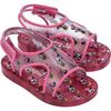 Acqua + Mickey Mouse BB, Pink - Sandals - 1 - thumbnail