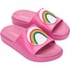 Cloud Slide + Care Bears Inf., Pink - Slippers - 1 - thumbnail