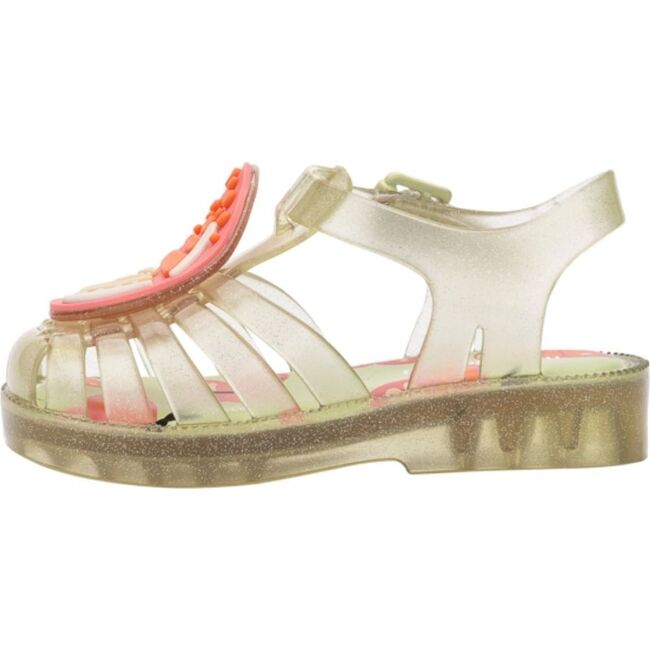Possession Fairy BB, Green & Pink - Sandals - 2