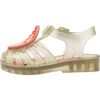 Possession Fairy BB, Green & Pink - Sandals - 2