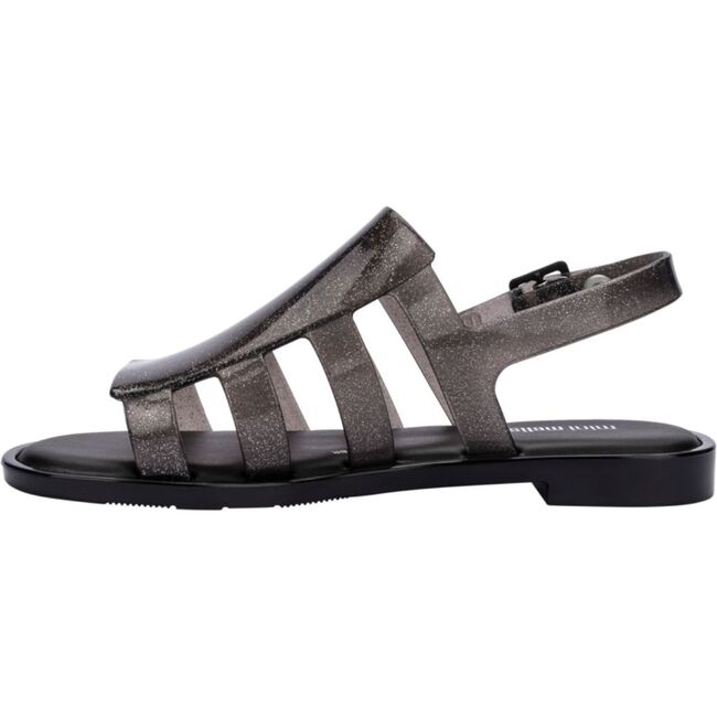 Boemia Inf., Glitter Black - Sandals - 2