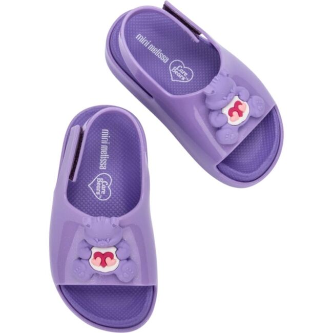 Cloud Sandal + Care Bears BB, Lilac - Sandals - 4