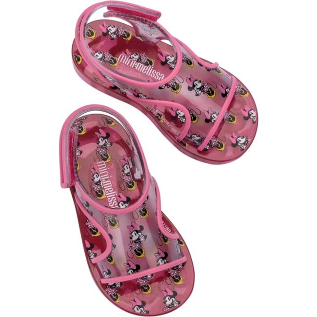 Acqua + Mickey Mouse BB, Pink - Sandals - 3