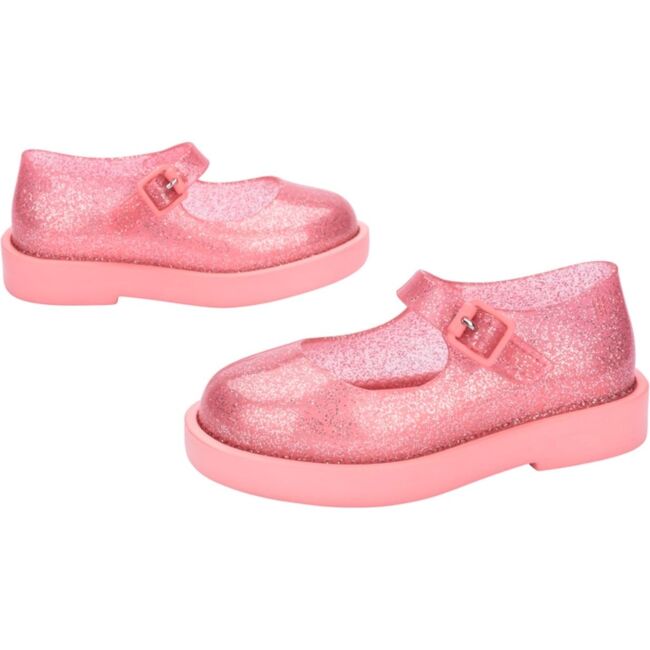 Lola II BB, Glitter Pink - Mary Janes - 4