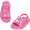 Cloud Sandal + Care Bears BB, Pink - Sandals - 4