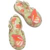 Possession Fairy BB, Green & Pink - Sandals - 4