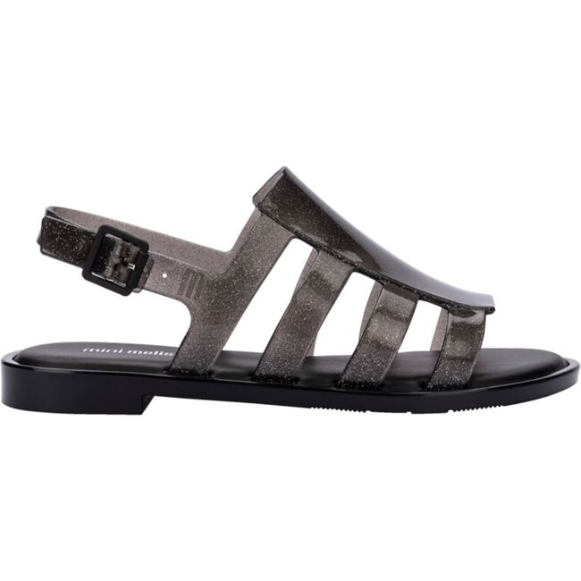 Boemia Inf., Glitter Black - Sandals - 3