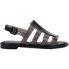Boemia Inf., Glitter Black - Sandals - 3