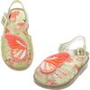 Possession Fairy BB, Green & Pink - Sandals - 5