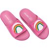 Cloud Slide + Care Bears Inf., Pink - Slippers - 4