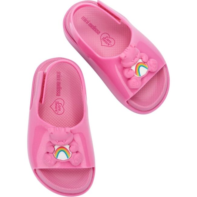 Cloud Sandal + Care Bears BB, Pink - Sandals - 5