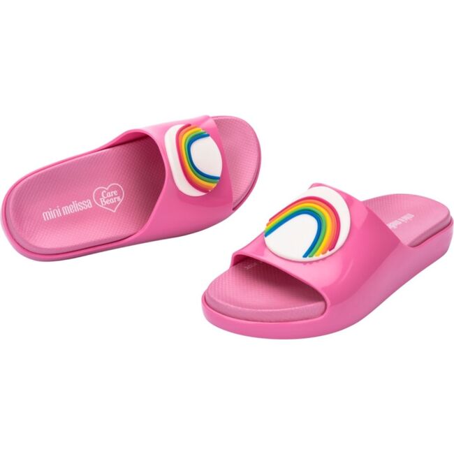 Cloud Slide + Care Bears Inf., Pink - Slippers - 5