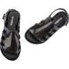 Boemia Inf., Glitter Black - Sandals - 5