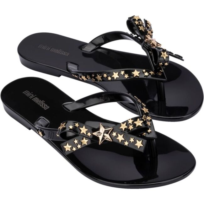 Harmonic Stars Inf., Black - Slippers - 1