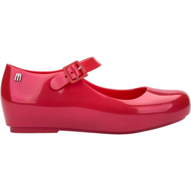 Dora III Inf., Red - Mary Janes - 3