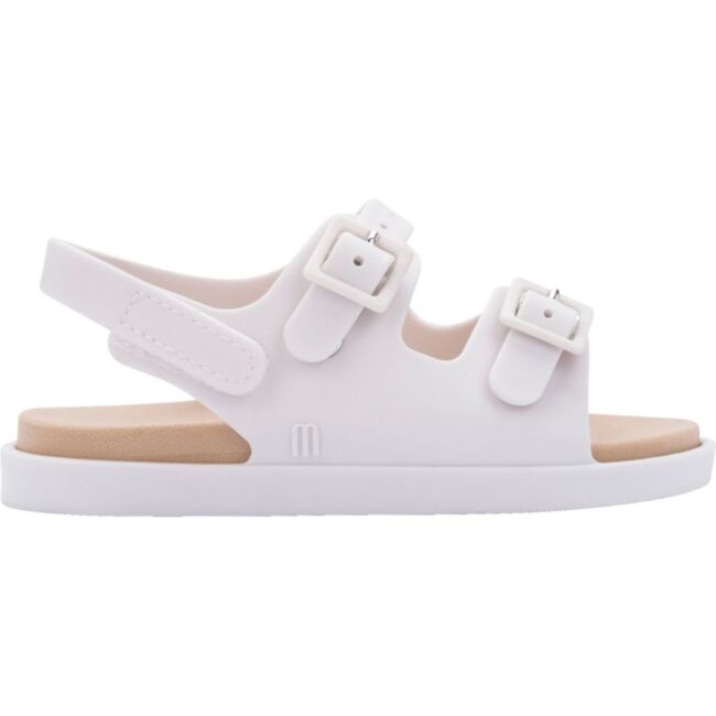 Wide Sandal BB, Beige - Sandals - 3
