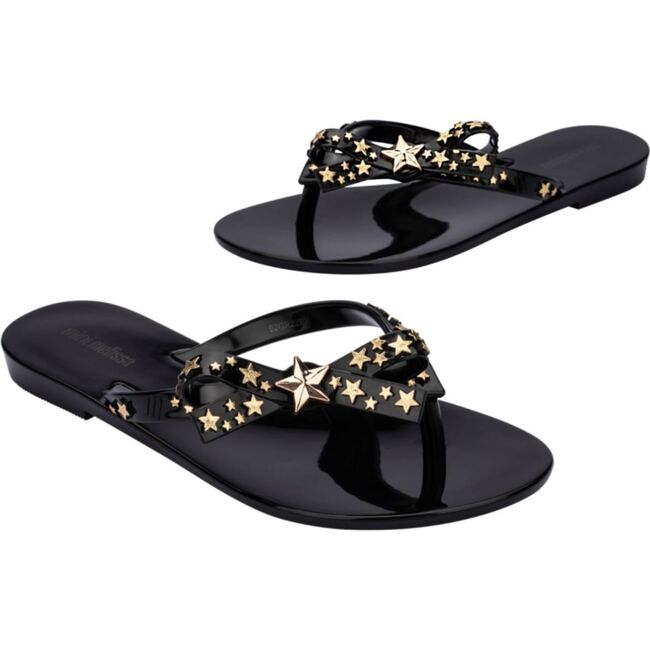 Harmonic Stars Inf., Black - Slippers - 5