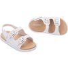 Wide Sandal BB, Beige - Sandals - 4