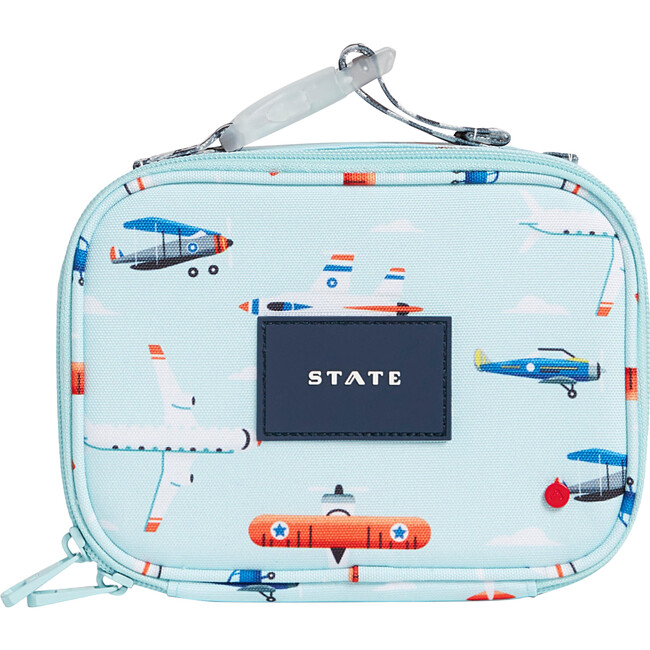 Mini Rodgers Snack Pack, Airplanes - Lunchbags - 1