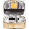 Rodgers Lunch Box, Gold - Lunchbags - 3