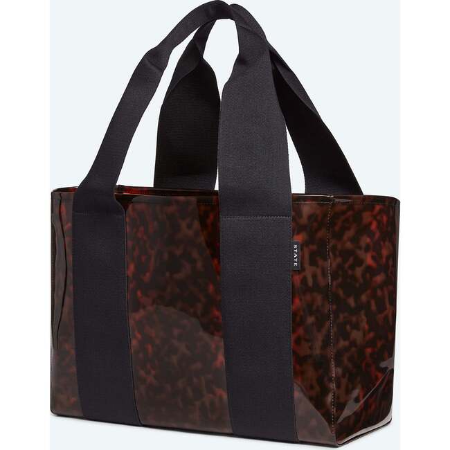 Wellington Cabana Tote, Tortoise - Bags - 2
