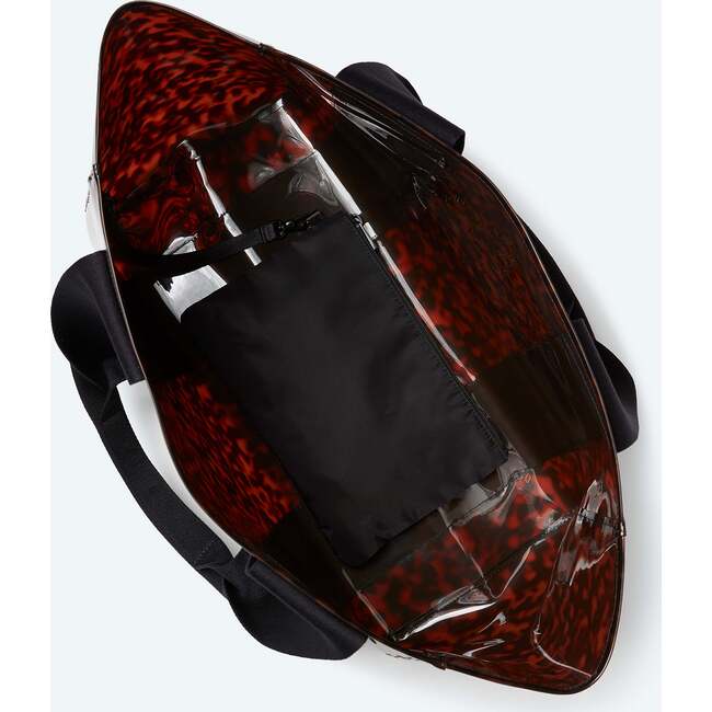 Wellington Cabana Tote, Tortoise - Bags - 3