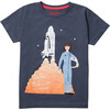 Short Sleeve Trailblazer Tee, Sally Ride - T-Shirts - 1 - thumbnail