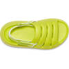 Sport Yeah Sandals, Lime Green - Sandals - 2