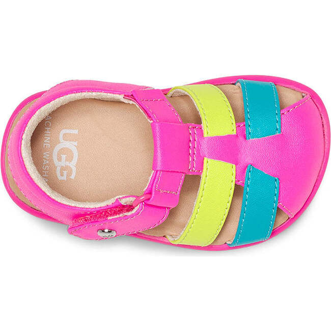 Kolding Baby Sandals, Pink