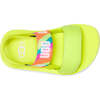 Zuma Sling Toddler Sandals, Lime Green - Sandals - 2