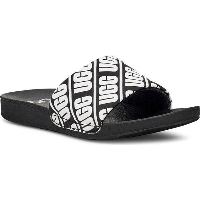 finish line ugg slides