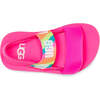 Zuma Sling Toddler Sandals, Pink - Sandals - 2