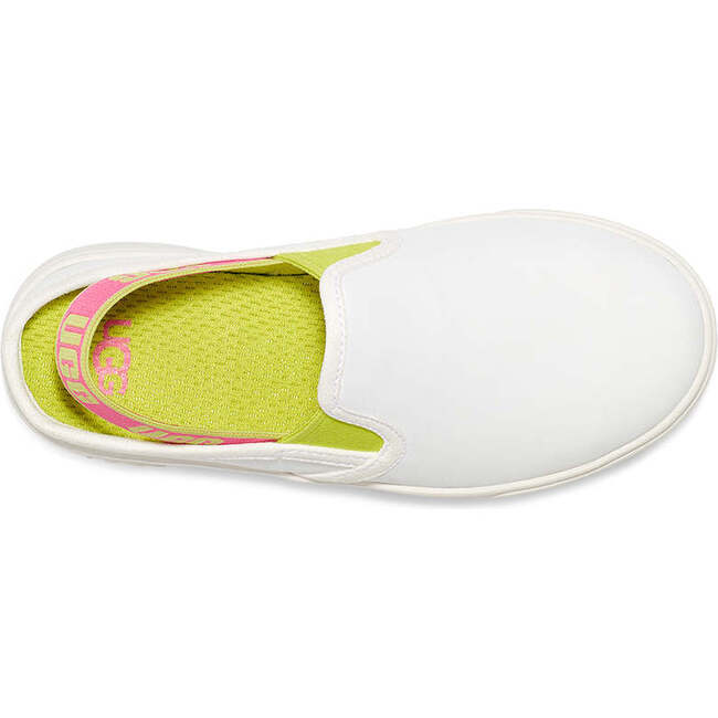 Aivey Sandal Sneakers, White