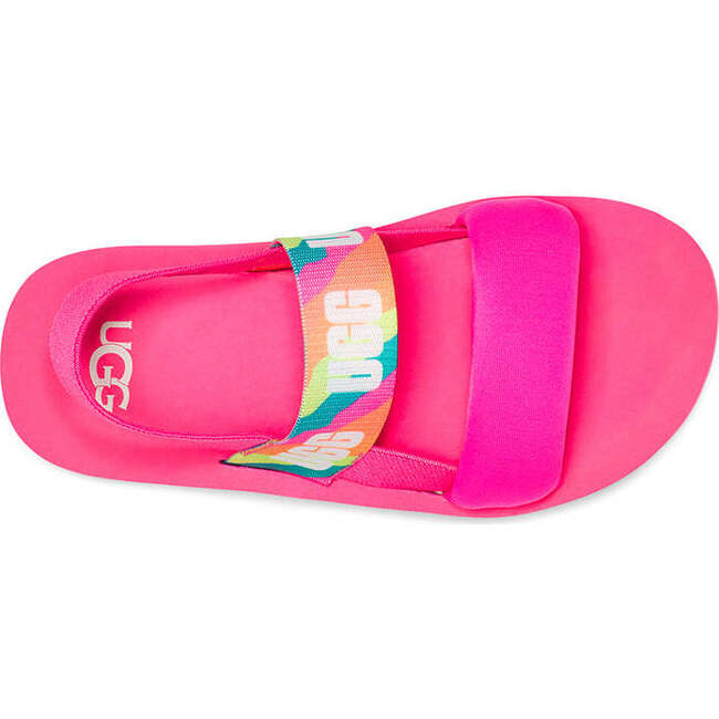 Zuma Sling Sandals, Pink