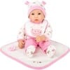 Baby Doll "Hanna" Playset - Dolls - 1 - thumbnail