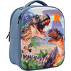 3D Dinosaur Junior Backpack with 2 Figures - Backpacks - 1 - thumbnail