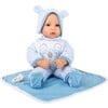 Baby Doll "Lukas" Playset - Dolls - 1 - thumbnail