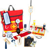 Emergency Backpack Playset - Role Play Toys - 1 - thumbnail