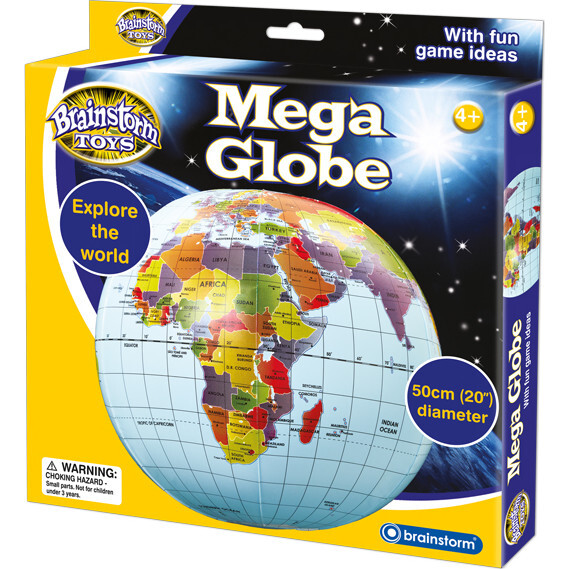 Mega Globe