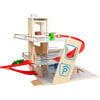 City Garage Playset - Transportation - 1 - thumbnail