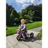 Training Bike/Trike 2 in 1, Pink - Balance Bikes - 2